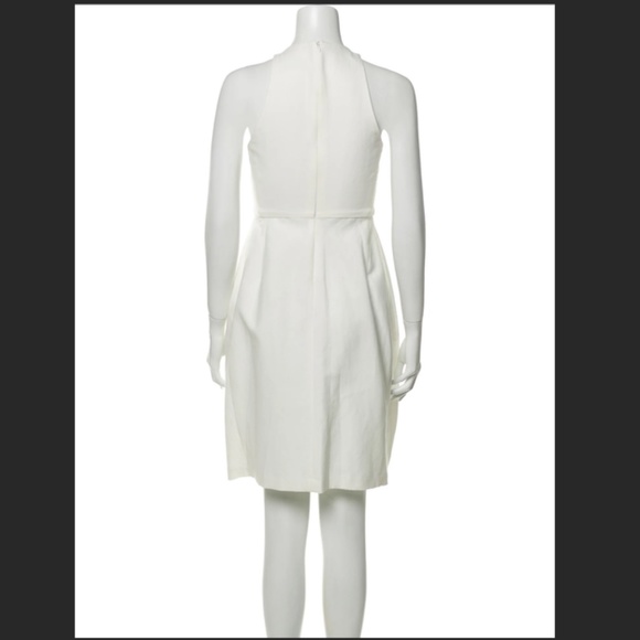 A.L.C Crew Neck Knee-Length Dress - Picture 6 of 6